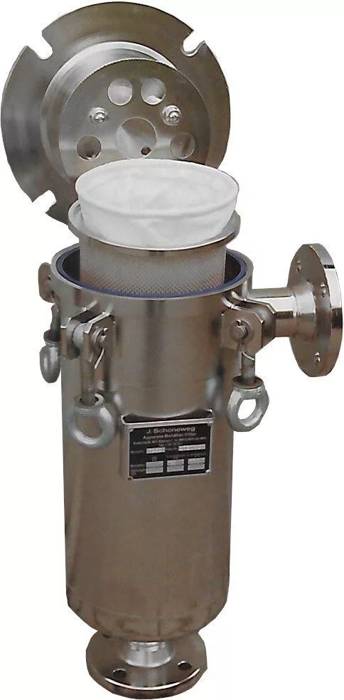 SLIM-Line Beutelfilter — LIGHT-LINE