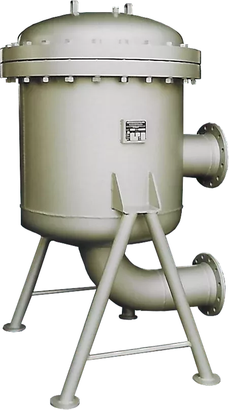 Kerzenfilter MULTIPLEX-Einheit