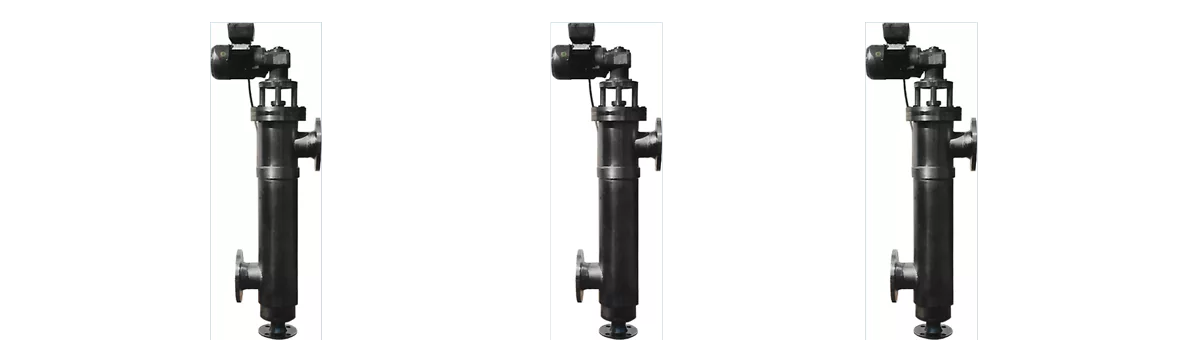 Kantenspaltfilter / Spaltrohrfilter — SPECIAL-LINE